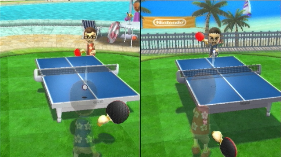 Wii Sports Resort - Imagen 27